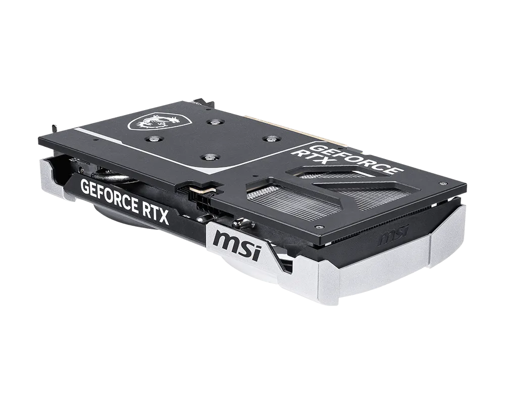MSI RTX 5060 Ti 8GB VENTUS 2X OC PLUS Graphics Card