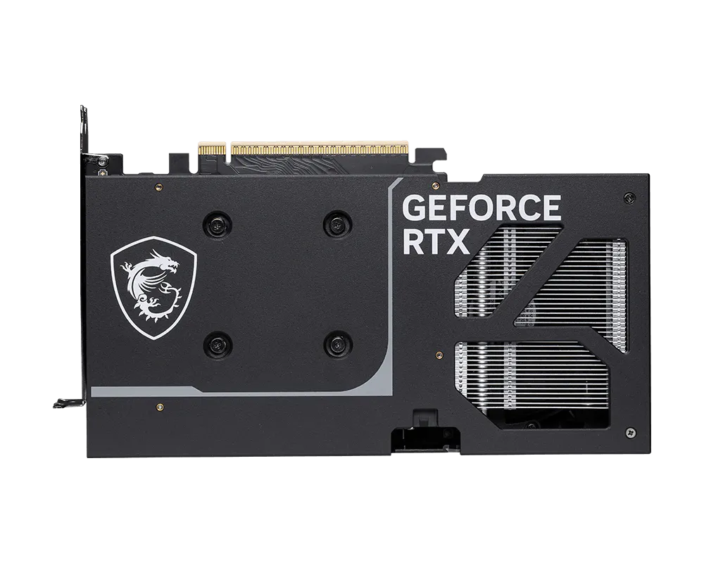 MSI RTX 5060 Ti 8GB VENTUS 2X OC PLUS Graphics Card