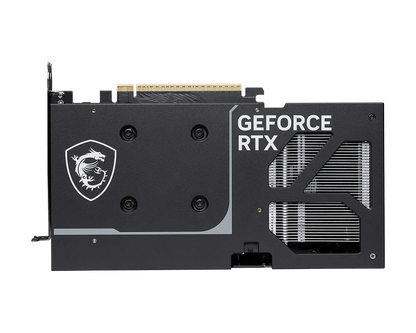 MSI RTX 5060 Ti 8GB VENTUS 2X OC PLUS Graphics Card