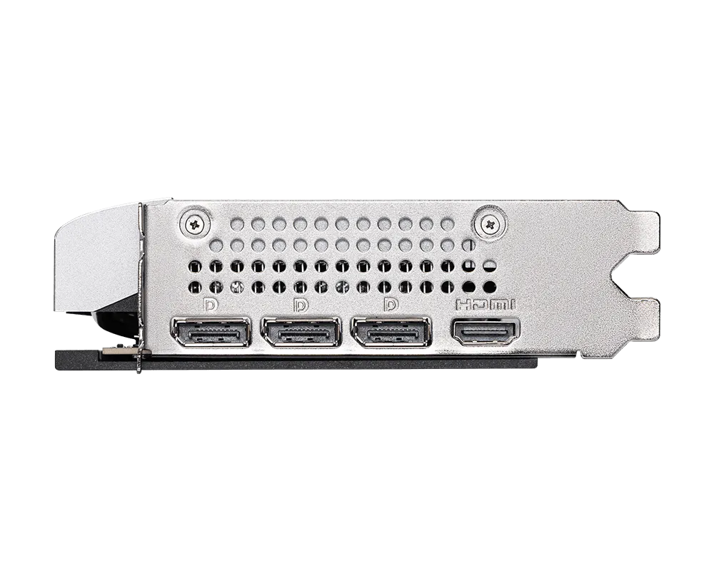 MSI RTX 5060 Ti 8GB VENTUS 2X OC PLUS Graphics Card