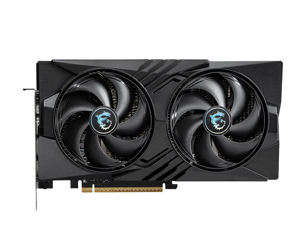 MSI GeForce RTX 5060 8GB GAMING OC GDDR7 GRAPHIC CARD