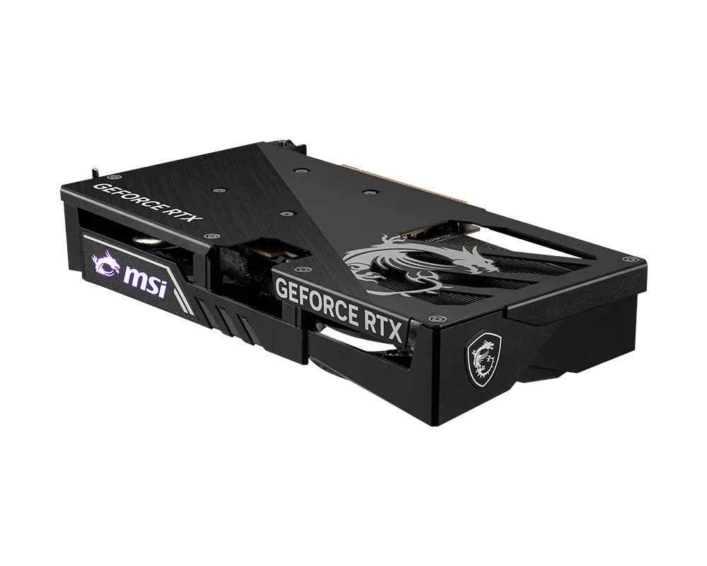 MSI GeForce RTX 5060 8GB GAMING OC GDDR7 GRAPHIC CARD