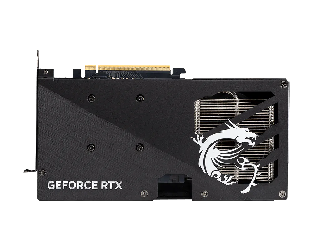 MSI GeForce RTX 5060 8GB GAMING OC GDDR7 GRAPHIC CARD