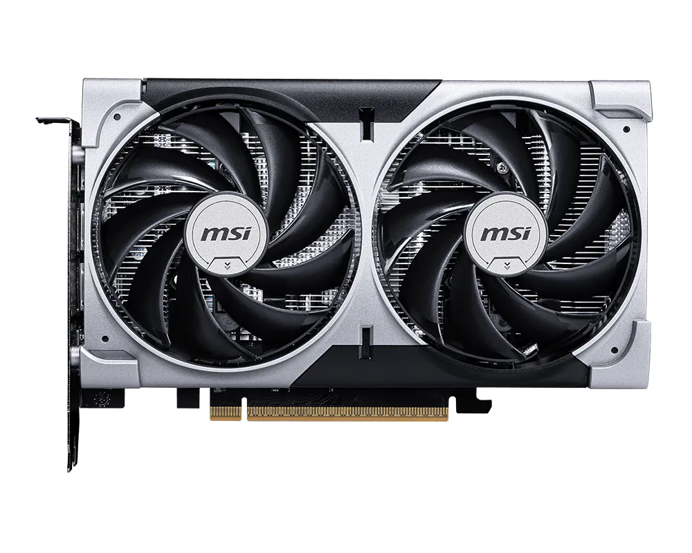 MSI GeForce RTX 5060 8GB VENTUS 2X OC GDDR7 GRAPHIC CARD