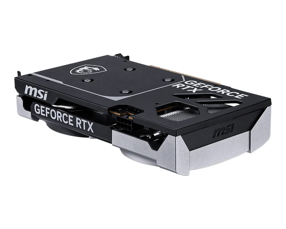 MSI GeForce RTX 5060 8GB VENTUS 2X OC GDDR7 GRAPHIC CARD