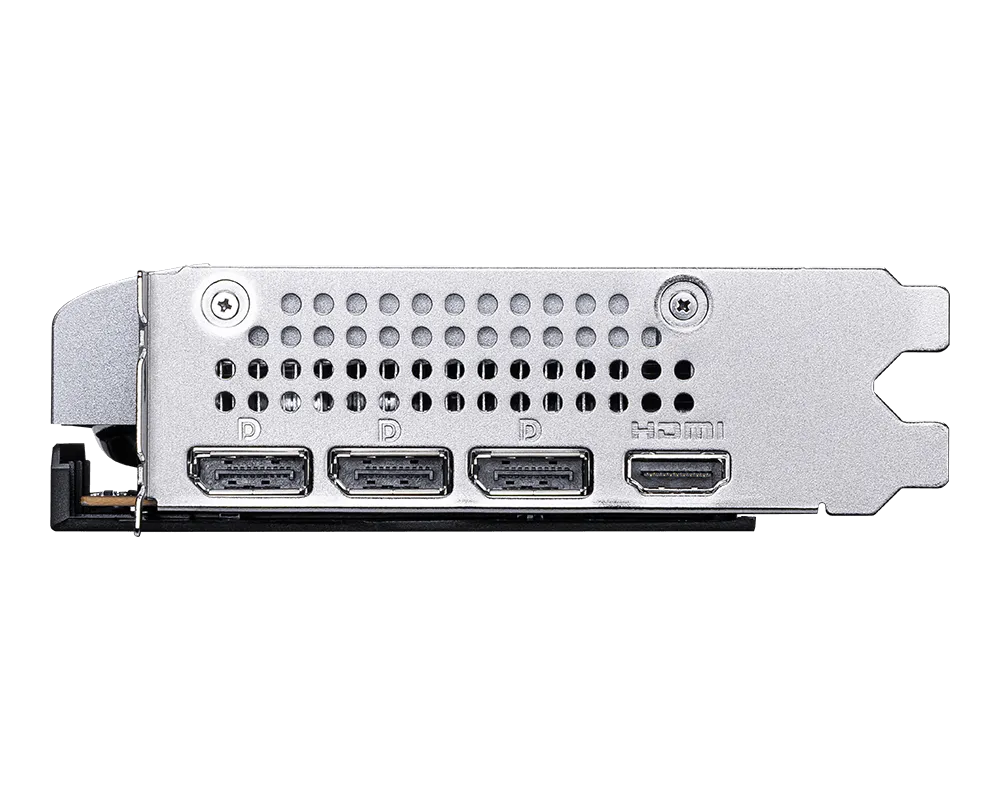 MSI GeForce RTX 5060 8GB VENTUS 2X OC GDDR7 GRAPHIC CARD
