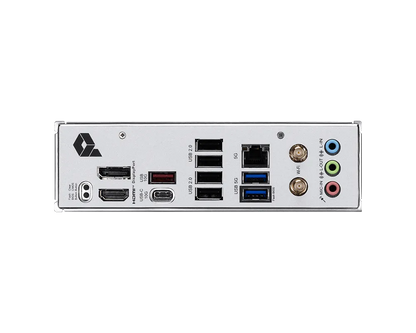 MSI PRO B850M-P WIFI AM5 DDR5 PCIe 5.0 Wi-Fi 7 Motherboard