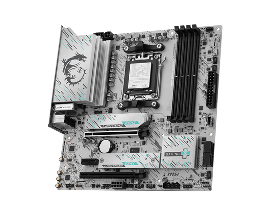 لوحة أم MSI B850M GAMING PLUS WIFi 7 Pcie 5.0 AM5