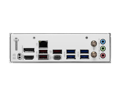 MSI B850M GAMING PLUS WIFI6E Pcie 5.0 AM5 Motherboard