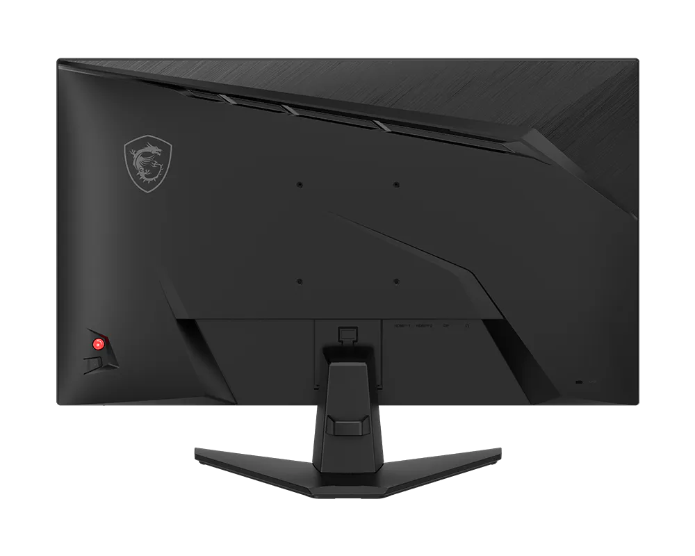 MSI MAG 272F X24 27-inch 240Hz 0.5Ms Rapid IPS Panel FHD Gaming Monitor
