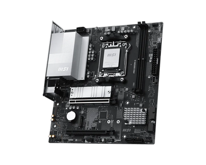 MSI PRO B850M-G Pcie 5.0 AM5 Motherboard
