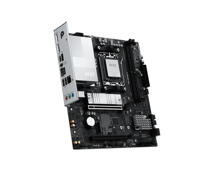 MSI PRO B850M-G Pcie 5.0 AM5 Motherboard