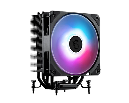 Msi Mag Corefrozer AA13 Air CPU Cooler - Black