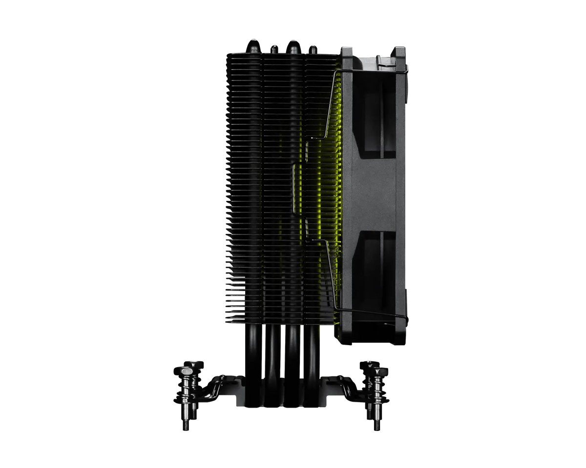 Msi Mag Corefrozer AA13 Air CPU Cooler - Black