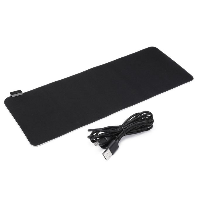 Noga Horizon RGB ( 80*40cm ) Gaming Mouse Pad For Mouse & Keyboard Mat
