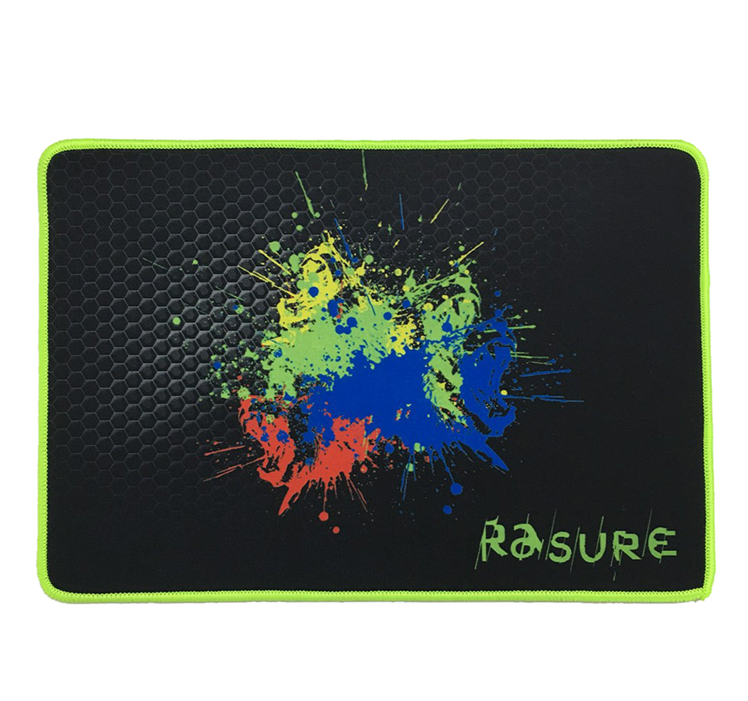 RASURE GAMING MOUSE PAD - Size [300x200x3mm]