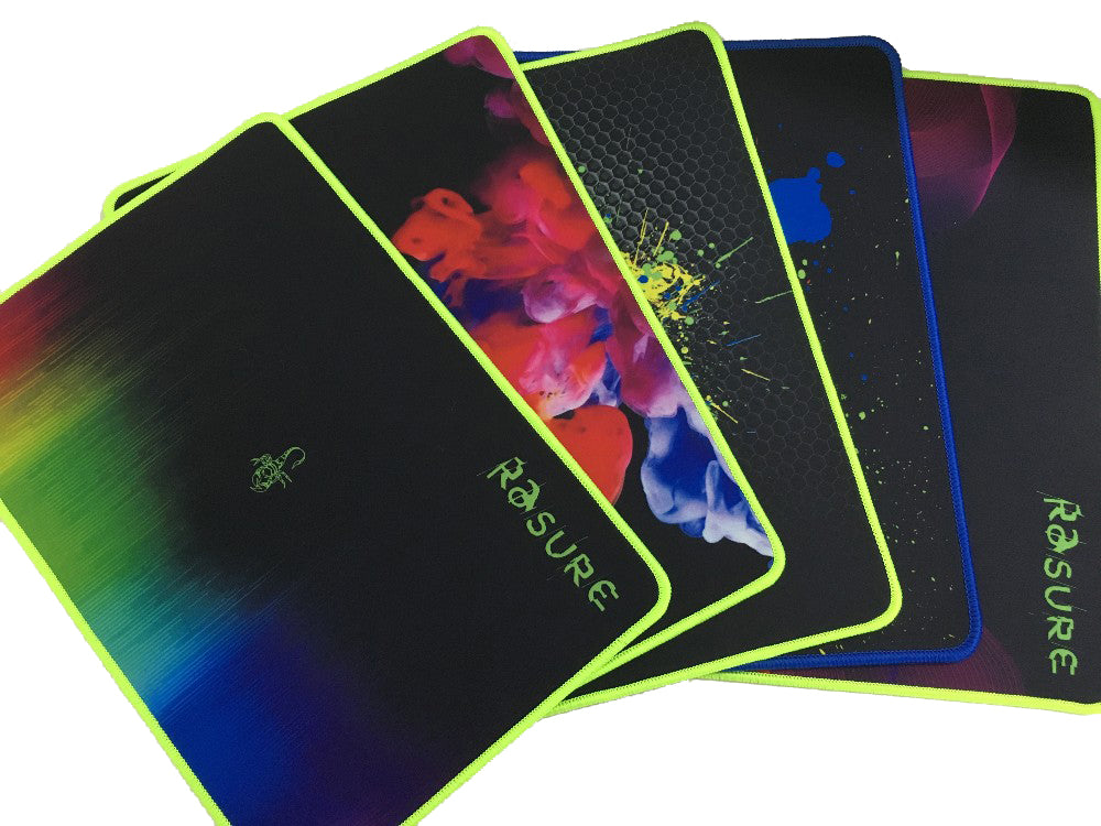 RASURE GAMING MOUSE PAD - Size [300x200x3mm]