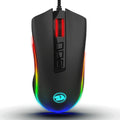Redragon M711 Cobra RGB 12400 DPI Optical Gaming Mouse