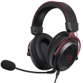 Redragon H386 Diomedes Usb Gaming Headset 7.1 Surround Sound - black