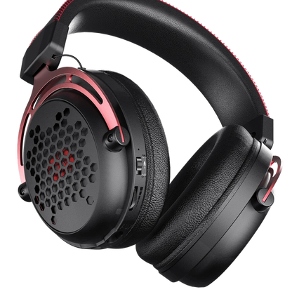 Redragon H386 Diomedes Usb Gaming Headset 7.1 Surround Sound - black