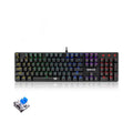 Redragon K608 Elite Valheim blue Switch Rainbow Backlight Mechanical Gaming Keyboard
