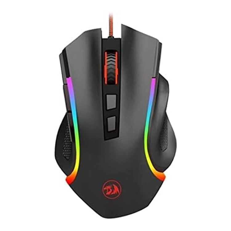 Redragon M607 Griffin 7200 DPI RGB Gaming Mouse