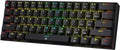 REDRAGON K630 Dragonborn 60% Wired RGB Gaming Keyboard - Red Switch