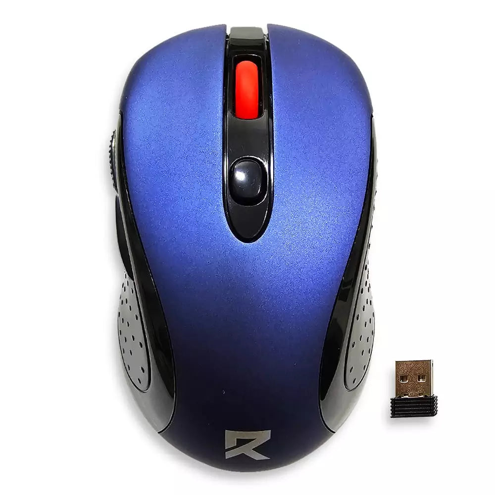 Redragon BM-2638 Wireless Mouse – 2,400 DPI