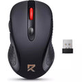 Redragon BM-2638 Wireless Mouse – 2,400 DPI