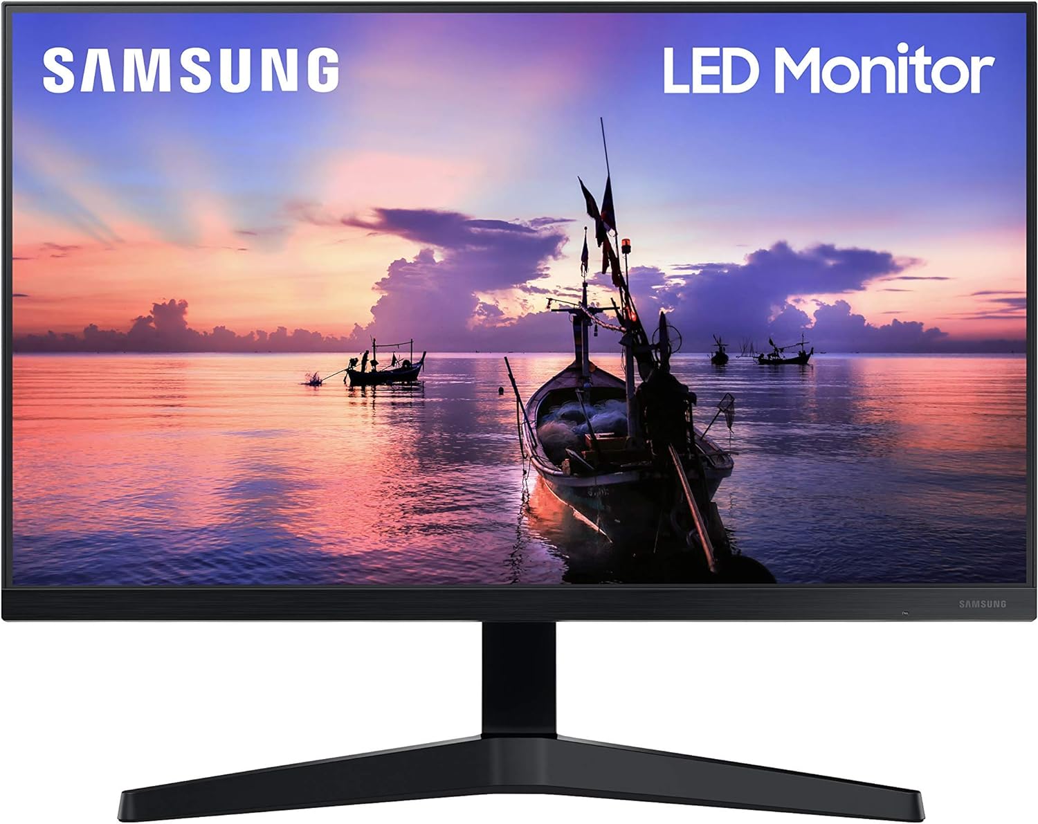 SAMSUNG 24-inch T35F LED IPS Panel, 75hz, FreeSync, and Eye Saver Mode