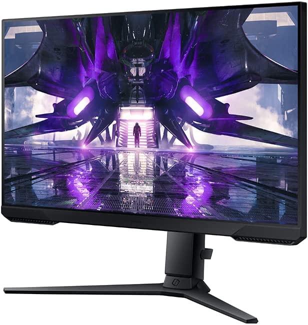 SAMSUNG 24" Odyssey G3 FHD 1ms 165Hz Gaming Monitor