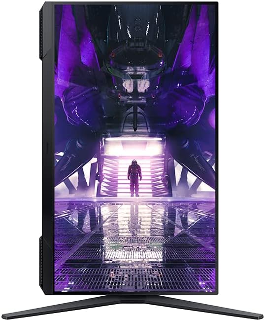 SAMSUNG 24" Odyssey G3 FHD 1ms 165Hz Gaming Monitor