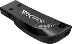 محرك أقراص فلاش سانديسك ألترا شيفت USB 3.0 بسعة 64 جيجابايت 