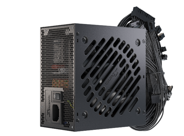 Seasonic Core GC Atx 3.1 80+ Gold Power Supply