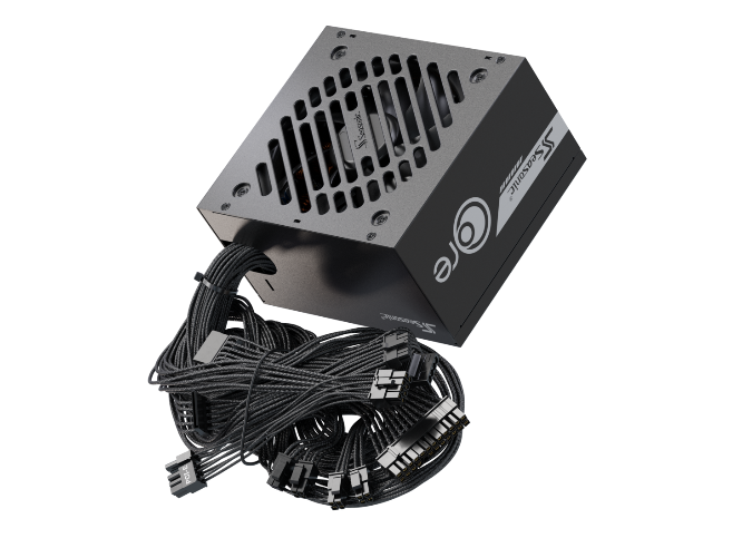 Seasonic Core GC Atx 3.1 80+ Gold Power Supply