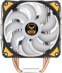 Silverstone AR12-TUF Advanced Copper Heat-Pipe Direct Contact (HDC) Technology CPU air Cooler
