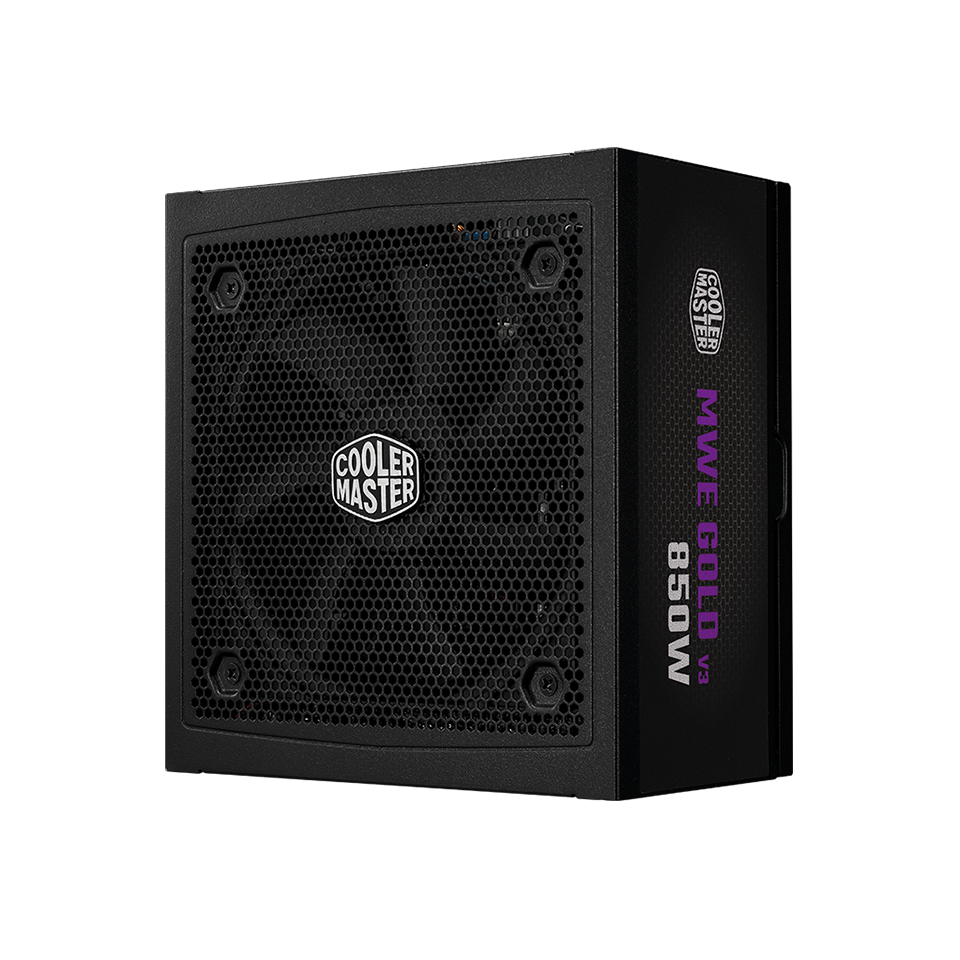 Cooler Master 850W MWE Gold V3