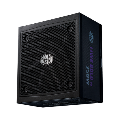 Cooler Master 750W MWE Gold V3  Full Modular ATX 3.1 80Plus Gold Power Supply