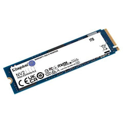 كينغستون 1000 جيجابايت NV2 SSD NVMe PCIe 4.0 M.2 2280 