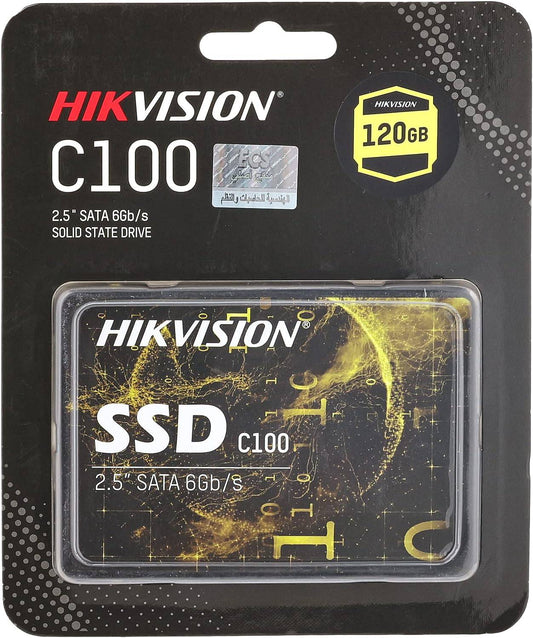 HIKVISION 120GB SSD 2.5 inch SATA 3.0