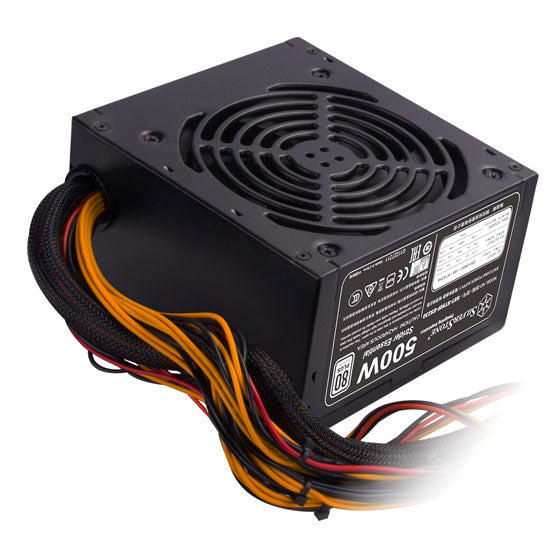 SilverStone ST50F-ES230 500W – Alarabiya Computer