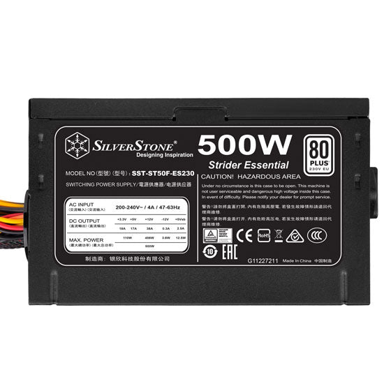 SilverStone ST50F-ES230 500W
