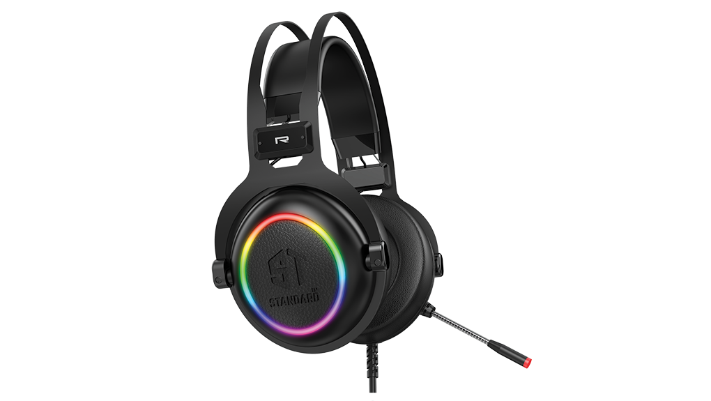 HEADPHONE ST-STANDARD GM-016 GAMING USB 7.1