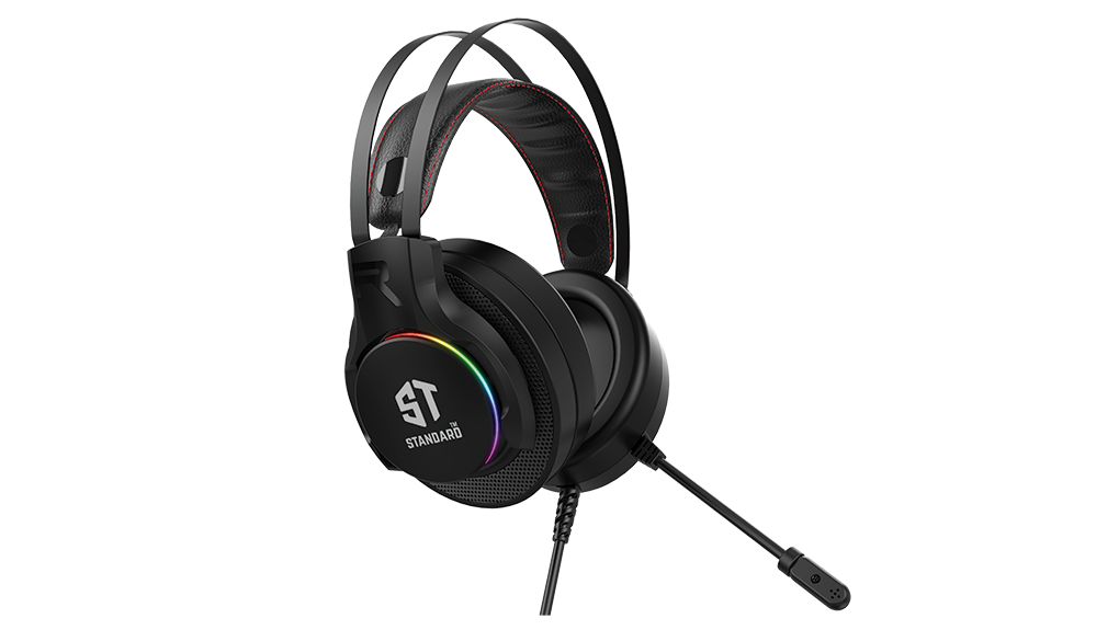 HEADPHONE ST-STANDARD GM-017 GAMING USB 7.1