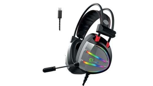 standard st gm-07 gaming headset usb 7.1