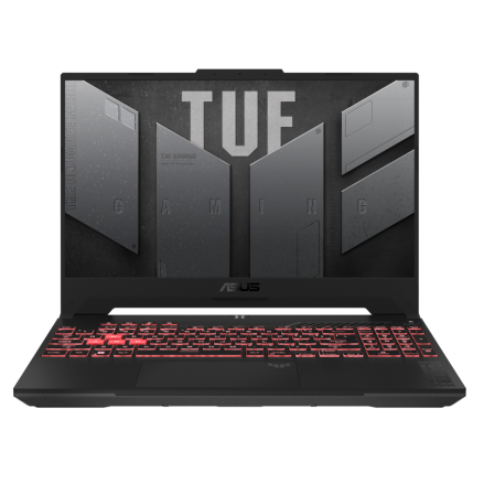 ASUS TUF A15 FA507NVR-LP007W Gaming Laptop AMD Ryzen 7 7435HS 512GB 16GB RAM 15.6 FHD sRGB 100% 144Hz, NVIDIA GeForce RTX 4060 8GB GDDR6, Windows 11