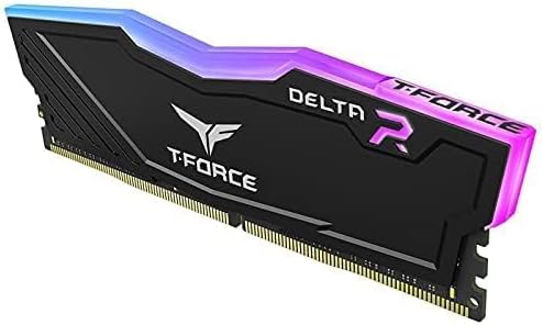 TeamGroup DELTA RGB 8GB 3200MHz CL16 DDR4 RAM