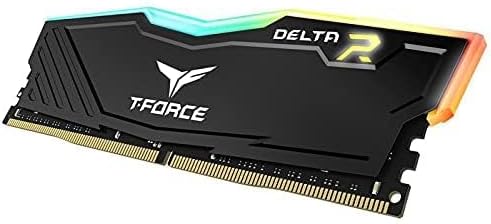 TeamGroup DELTA RGB 8GB 3200MHz CL16 DDR4 RAM