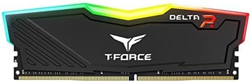 TeamGroup DELTA RGB 8GB 3200MHz CL16 DDR4 RAM