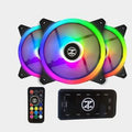 Technozone RGB Case Fan KIT F2500 3in1